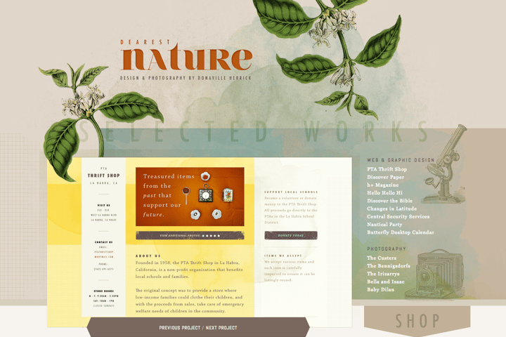 Dearest Nature